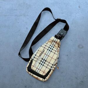 Burberry Sling Crossbody Bag